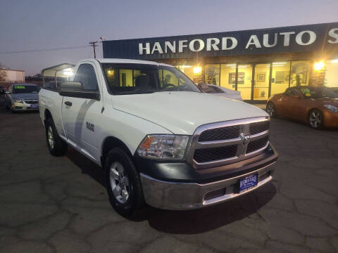 2014 RAM 1500 for sale at Hanford Auto Sales in Hanford CA