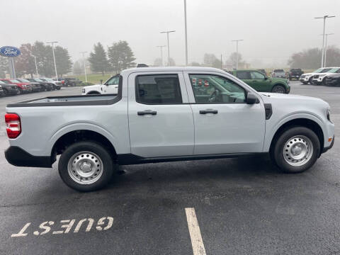 2025 Ford Maverick XL