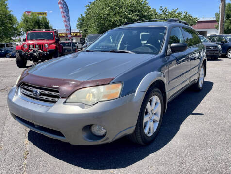 2006 Subaru Outback 2.5i
