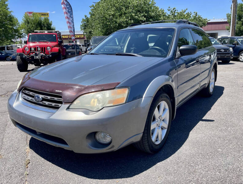 2006 Subaru Outback 2.5i