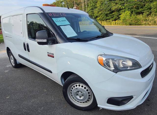 2019 RAM ProMaster City for sale at Vans Vans Vans INC in Blauvelt NY