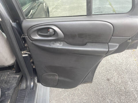 2008 Chevrolet TrailBlazer LT1