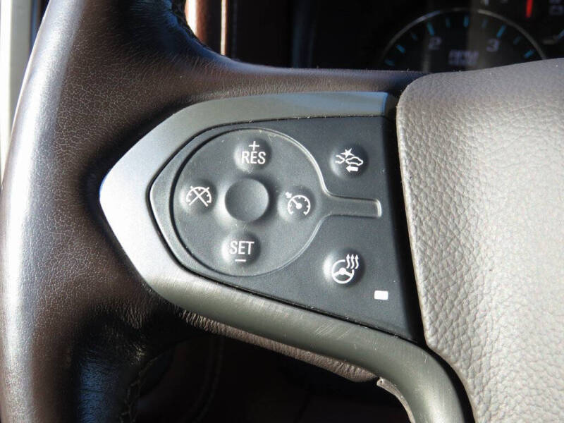 2019 Chevrolet Silverado 2500HD High Country