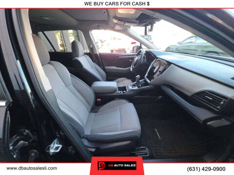 2024 Subaru Outback Premium