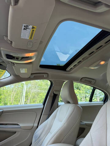 2016 Volvo S60 T5 Premier