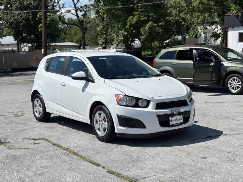 2016 Chevrolet Sonic LS Auto