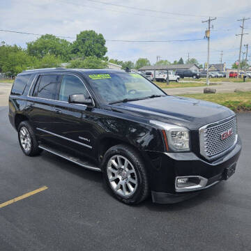 2015 GMC Yukon Denali
