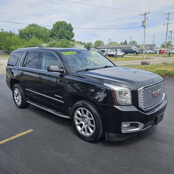 2015 GMC Yukon Denali