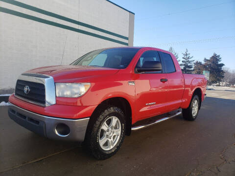 2008 Toyota Tundra for sale at Auto Choice in Belton MO