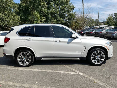 2016 BMW X5 xDrive35i