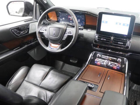 2020 Lincoln Navigator Reserve