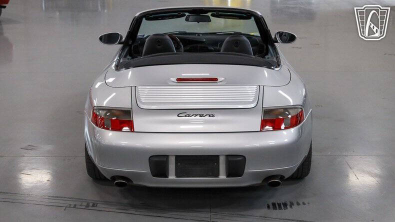 2001 Porsche 911