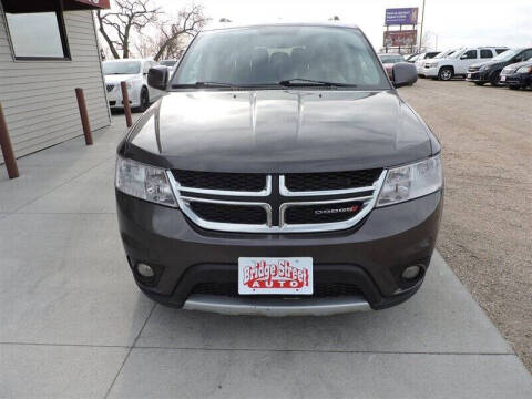 2017 Dodge Journey SXT