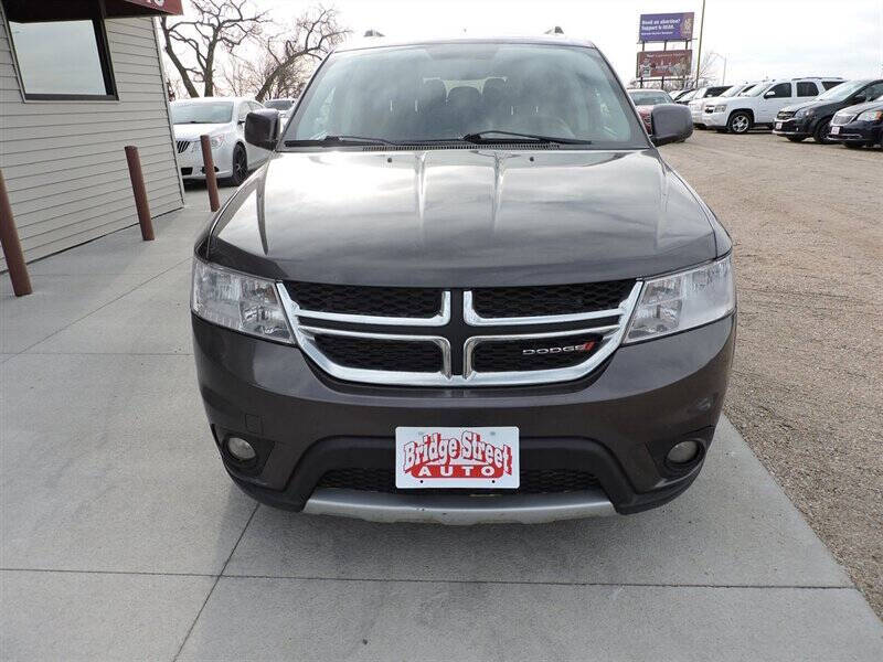 2017 Dodge Journey SXT