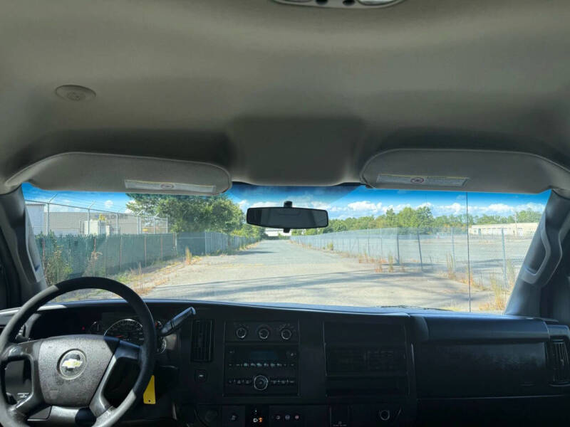 2016 Chevrolet Express 2500