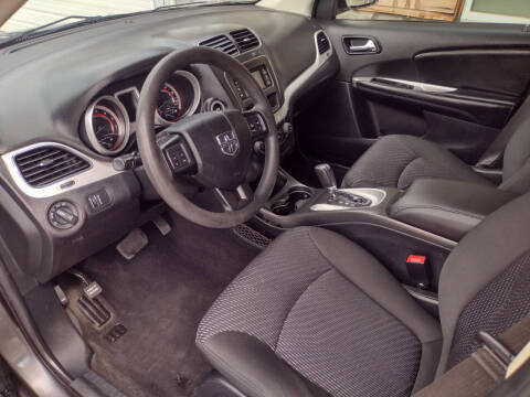 2019 Dodge Journey SE