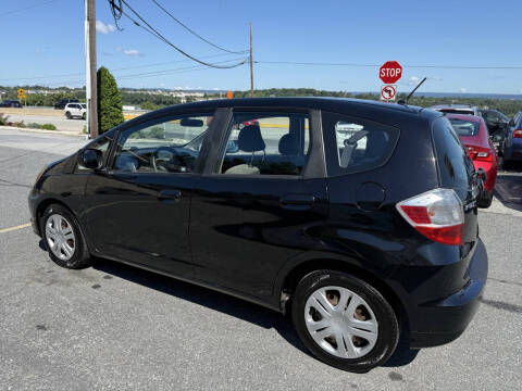 2011 Honda Fit