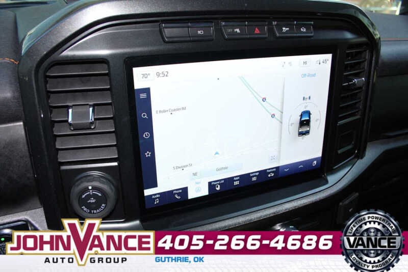 2022 Ford F-150 Tremor