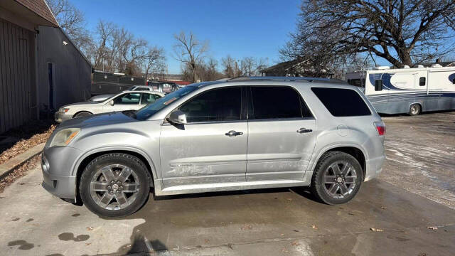 2012 GMC Acadia for sale at AMS Auto Sales LLC in Kansas City, MO