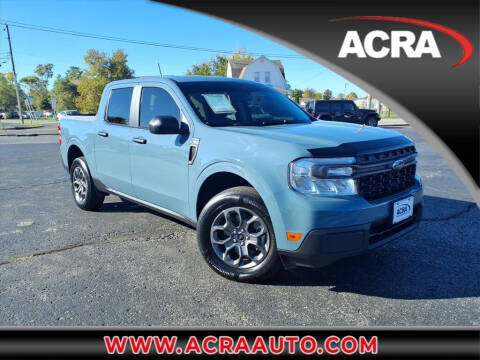 2023 Ford Maverick XLT