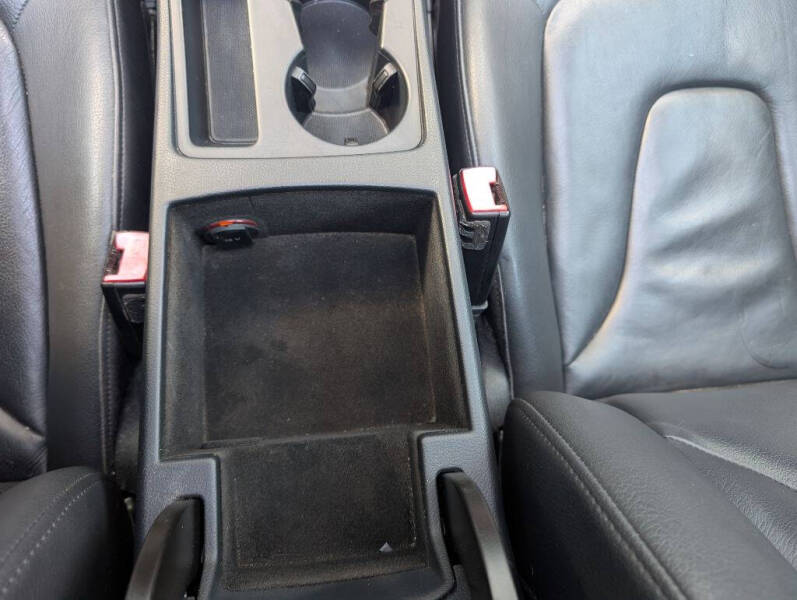 2016 Audi A4 2.0T Premium