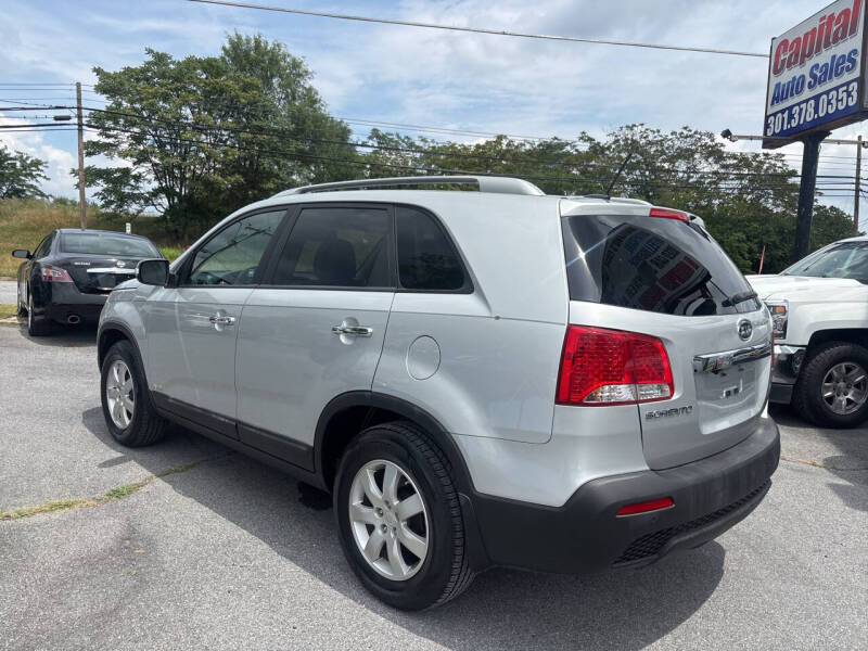 2011 Kia Sorento LX