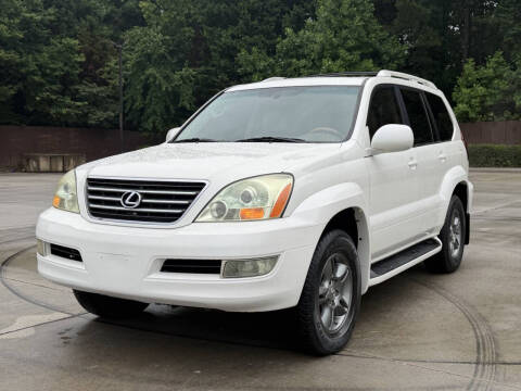 2007 Lexus GX 470