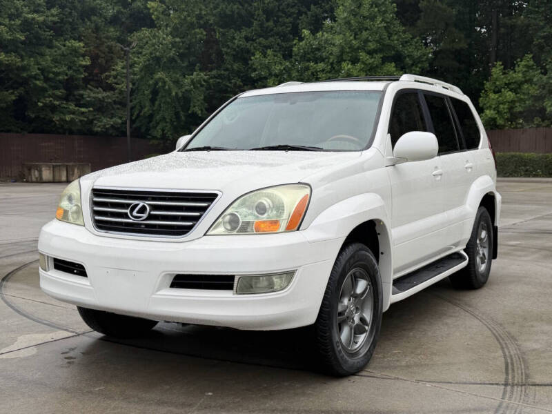 2007 Lexus GX 470