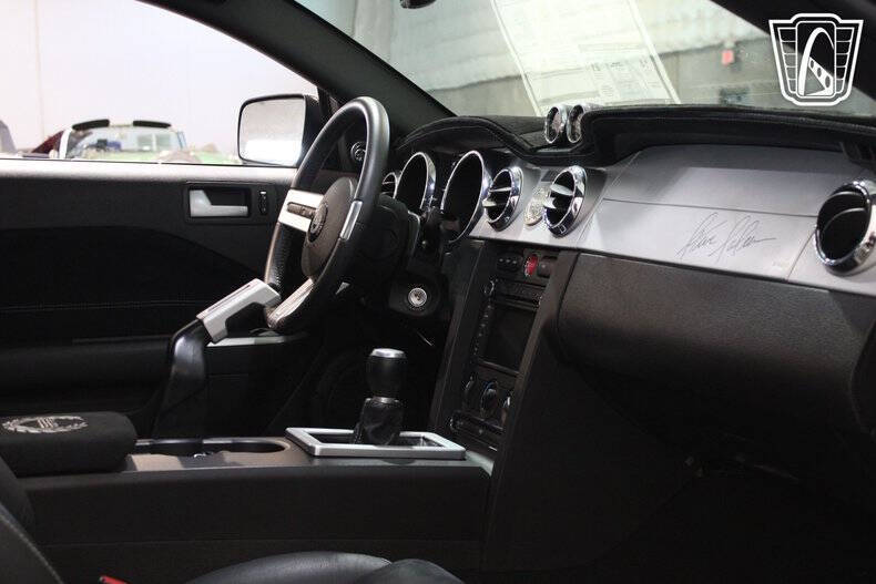 2008 Ford Mustang