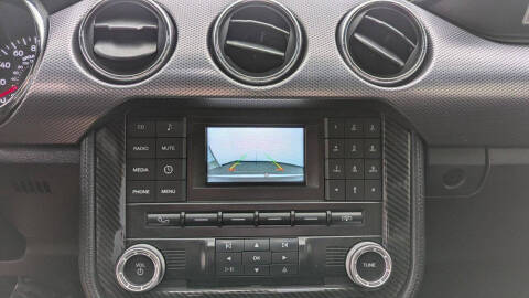 2017 Ford Mustang GT