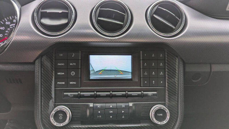 2017 Ford Mustang GT