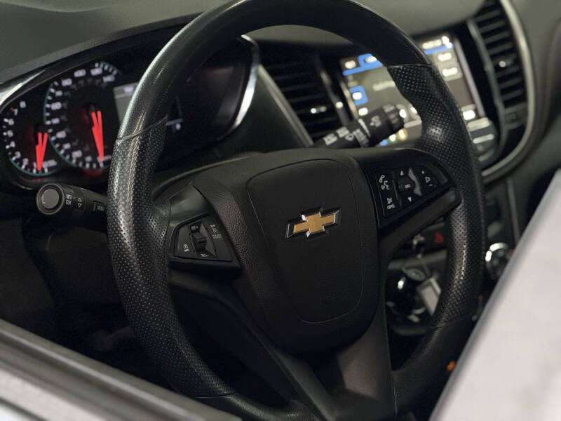 2019 Chevrolet Trax LS