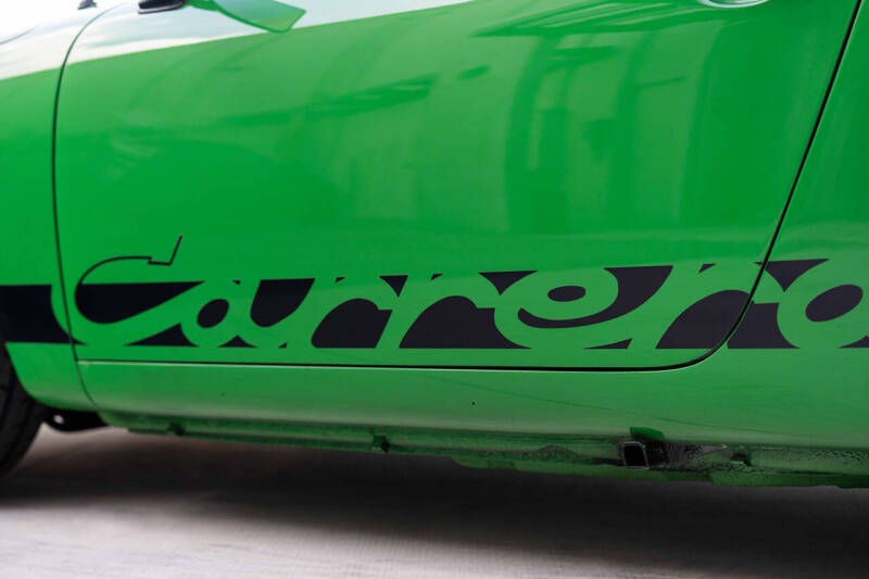 1974 Porsche 911