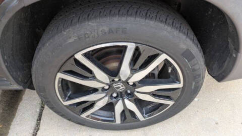 2019 Honda Pilot Elite