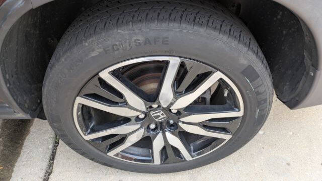 2019 Honda Pilot Elite