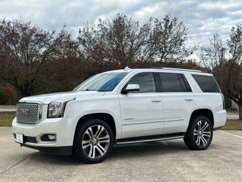 2017 GMC Yukon for sale at Priority One Auto Sales in Stokesdale NC
