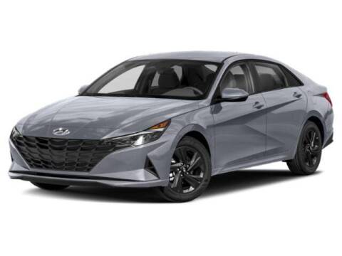 2021 Hyundai Elantra for sale at Ray Skillman Hoosier Ford in Martinsville IN