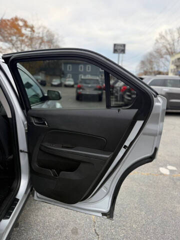 2014 Chevrolet Equinox LT