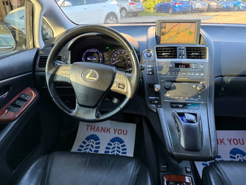 2011 Lexus HS 250h