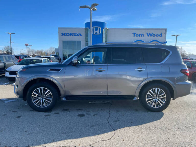 2024 Nissan Armada SL