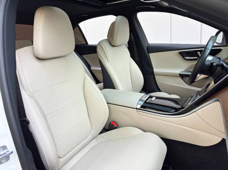 2024 Mercedes-Benz C-Class C 300 4MATIC