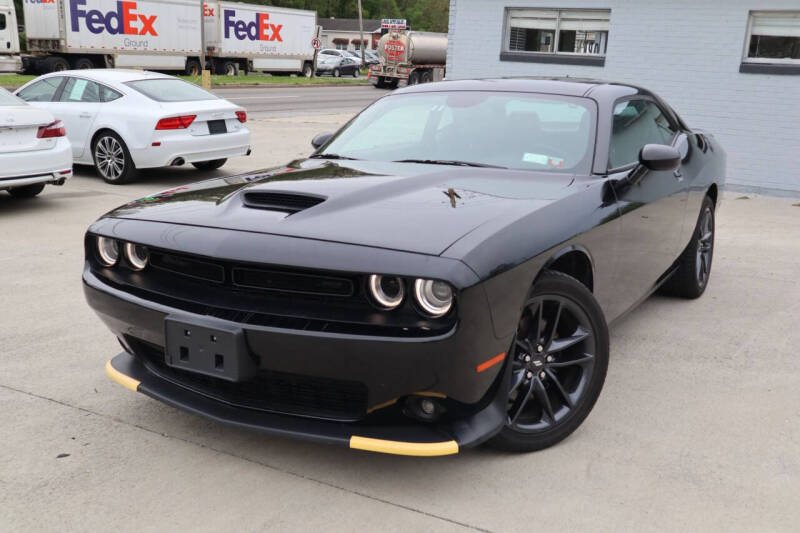 2022 Dodge Challenger GT