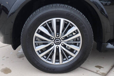 2024 Nissan Armada SL