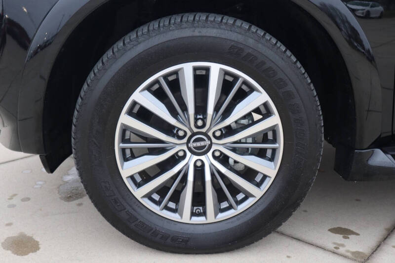 2024 Nissan Armada SL