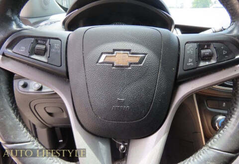 2022 Chevrolet Trax LT