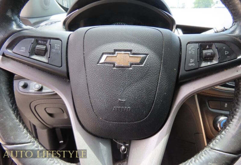 2022 Chevrolet Trax LT