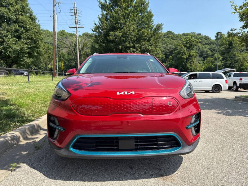 2022 Kia Niro EV EX