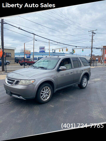 2005 Saab 9-7X for sale at Liberty Auto Sales in Pawtucket RI