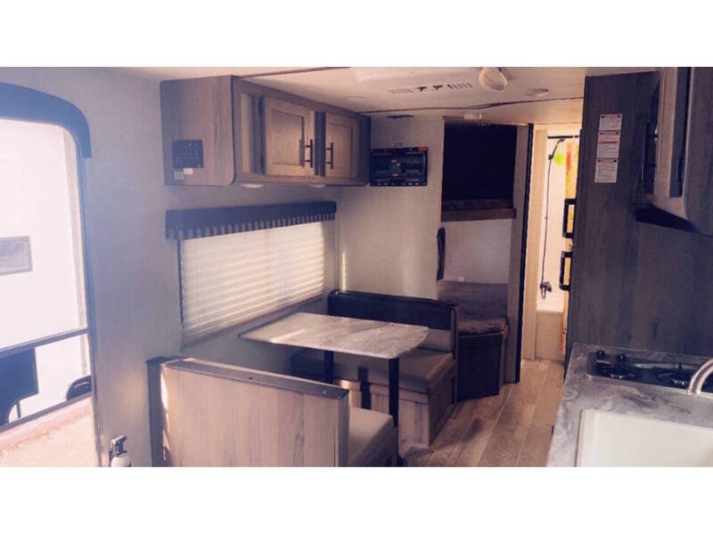 2021 Gulfstream AMERI - LITE