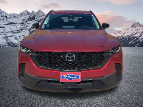 2026 Mazda CX-50 Hybrid Premium